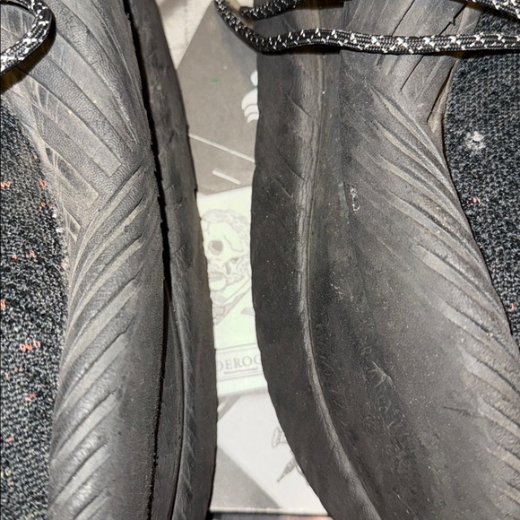 ☠️ ⚫️ ☠️ • 🪦 Adidas x Tubular x Triple BLACK EDT  🪦 - Picture 5 of 16